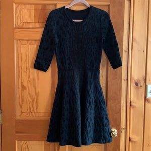 Lanvin Knit Dress